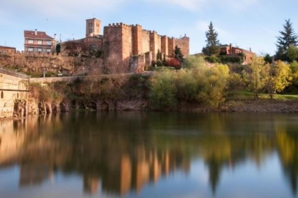Casita Con Encanto Tranquilidad Villavieja Del Lozoya Wi-Fi En Sierra De Madrid Y A 50 Minutos De Capital Kültér fotó