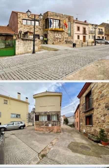 Casita Con Encanto Tranquilidad Villavieja Del Lozoya Wi-Fi En Sierra De Madrid Y A 50 Minutos De Capital Kültér fotó