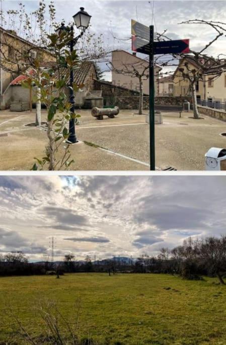 Casita Con Encanto Tranquilidad Villavieja Del Lozoya Wi-Fi En Sierra De Madrid Y A 50 Minutos De Capital Kültér fotó