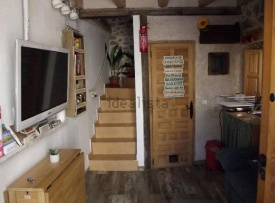 Casita Con Encanto Tranquilidad Villavieja Del Lozoya Wi-Fi En Sierra De Madrid Y A 50 Minutos De Capital Kültér fotó
