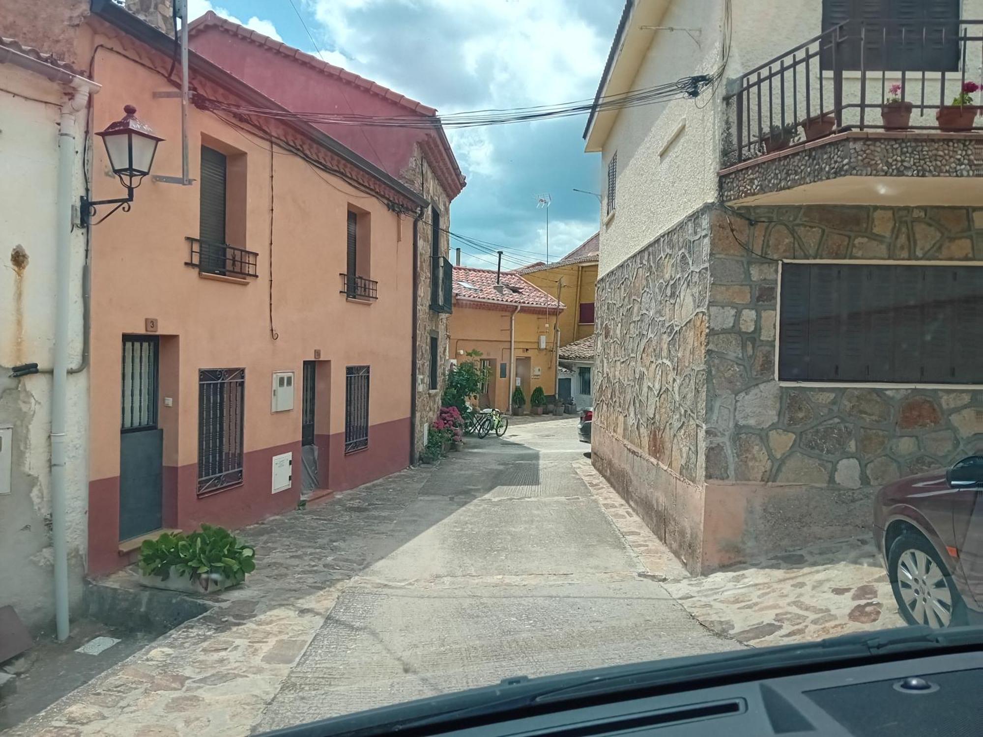 Casita Con Encanto Tranquilidad Villavieja Del Lozoya Wi-Fi En Sierra De Madrid Y A 50 Minutos De Capital Kültér fotó