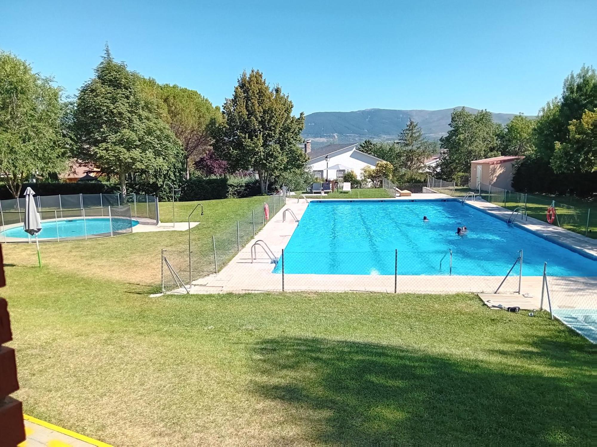 Casita Con Encanto Tranquilidad Villavieja Del Lozoya Wi-Fi En Sierra De Madrid Y A 50 Minutos De Capital Kültér fotó
